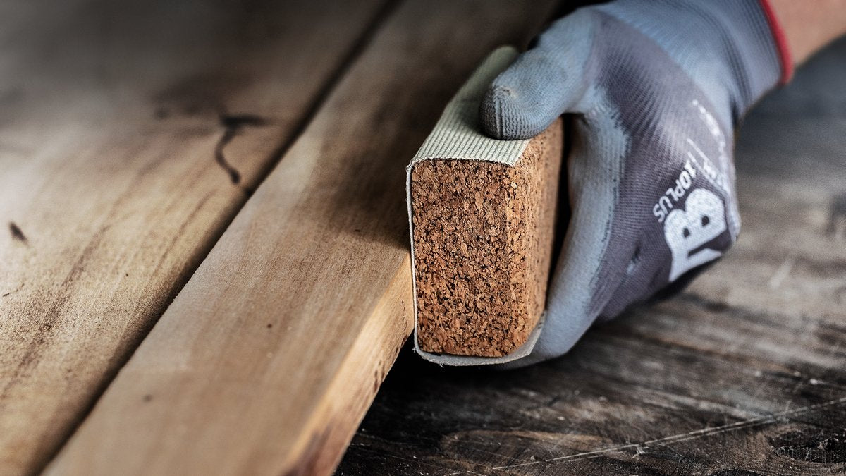 Bosch Rollo De Lija De Red Expert M480 115 Mm, K150, Hoja De Lija 2608900788