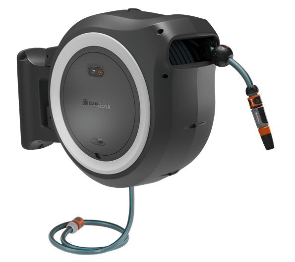 EAN 4066407002302 - Gardena 18642-55 manguera de jardín 35 m Negro, Verde imagen 2