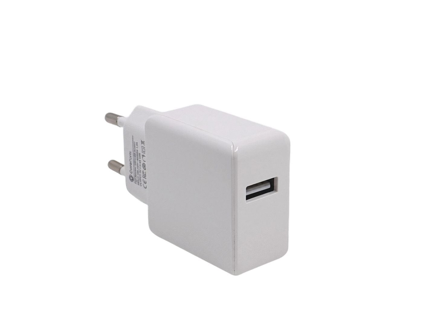 Coreparts Mbxusb-Ac0001 Cargador De Dispositivo Móvil Blanco Interior
