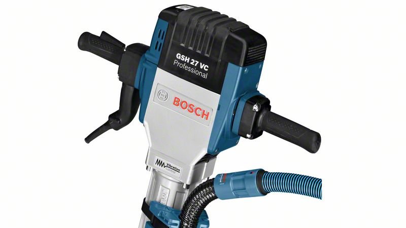 EAN 3165140760638 - Bosch GDE hex Professional imagen 2