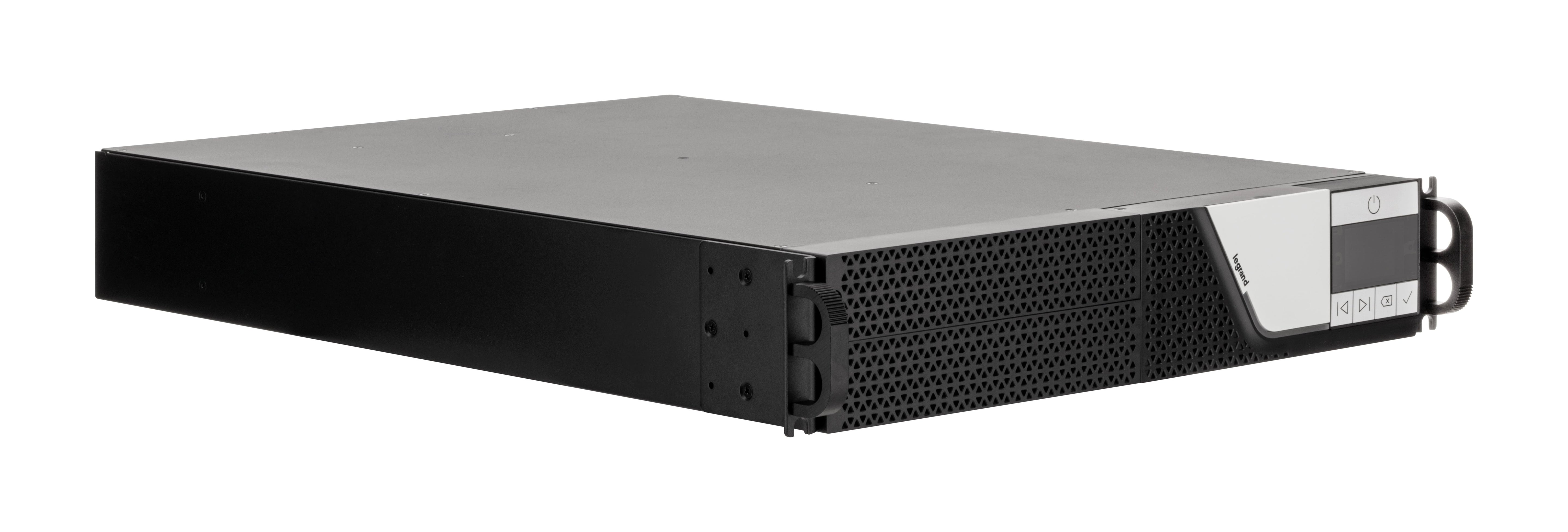 EAN 3414970826923 - Legrand Daker DK+ UPS DAKER DK PLUS 1000VA sistema de alimentación ininterrumpida (UPS) Doble conversión imagen 2