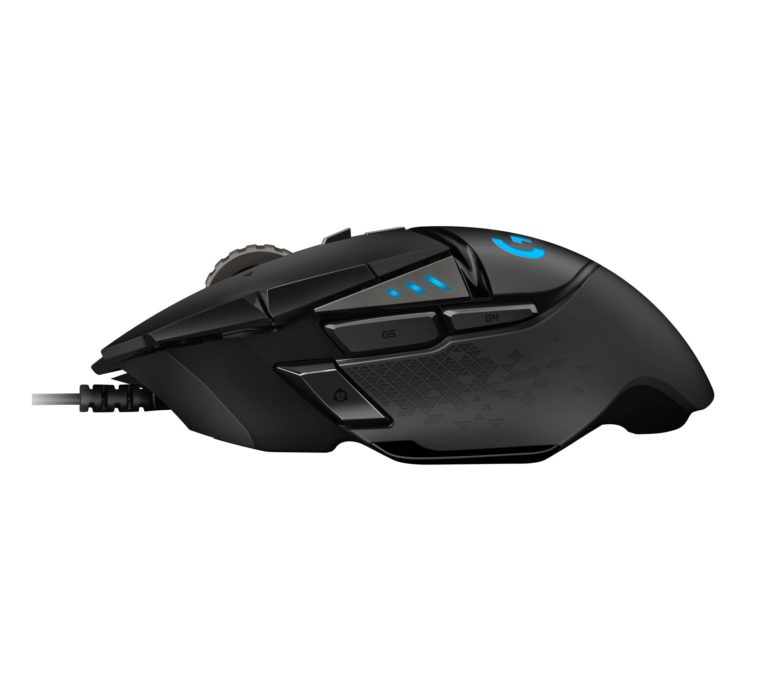 EAN 5099206080263 - Logitech G 910-005470 ratón Juego mano derecha USB tipo A Óptico 25600 DPI imagen 3