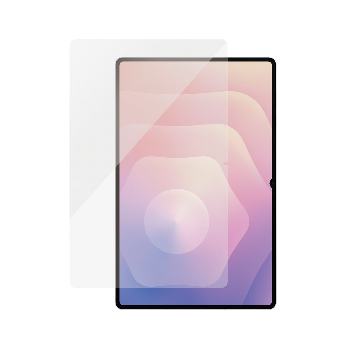 Panzerglass Protector De Pantalla Para Tablet - Ultraancho