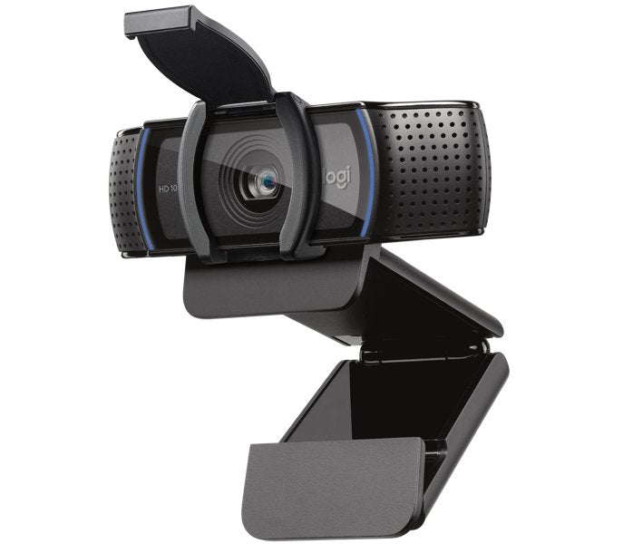 EAN 0097855162045 - Logitech 960-001360 cámara web 1920 x 1080 Pixeles USB Negro imagen 6
