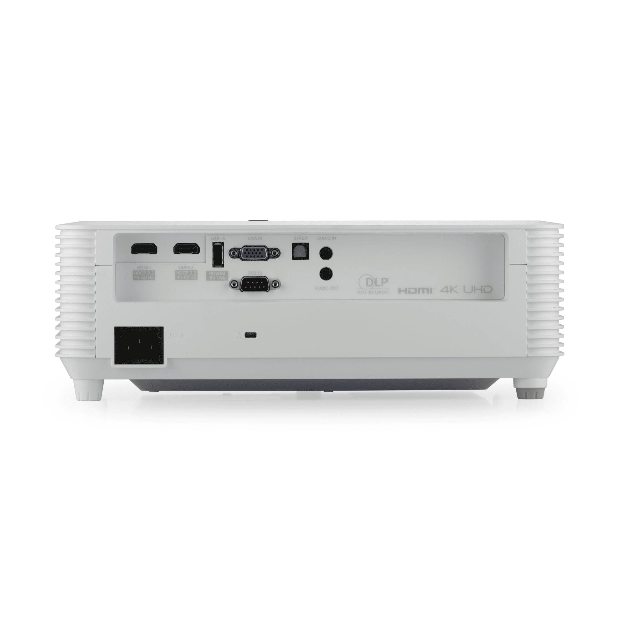 EAN 0850053009525 - InFocus Orbital IN0061SL Proyector de alcance estándar 4000 lúmenes ANSI DLP UHD 4K (3840x2160) 3D Blanco imagen 5