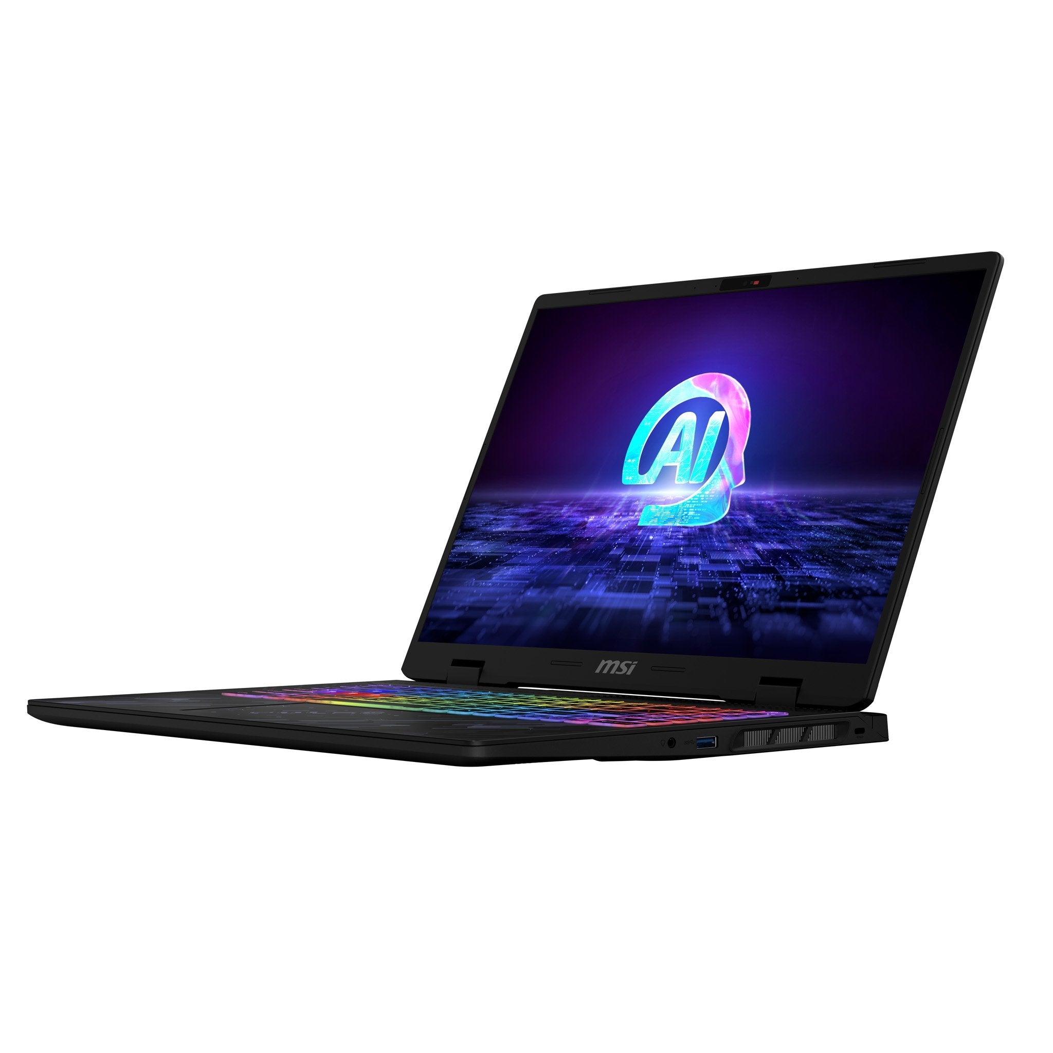 EAN 4711377204606 - MSI Pulse 16 AI C1VFKG-035XES Intel Core Ultra 7 155H Portátil 40,6 cm (16") Quad HD+ 16 GB DDR5-SDRAM 1 imagen 8