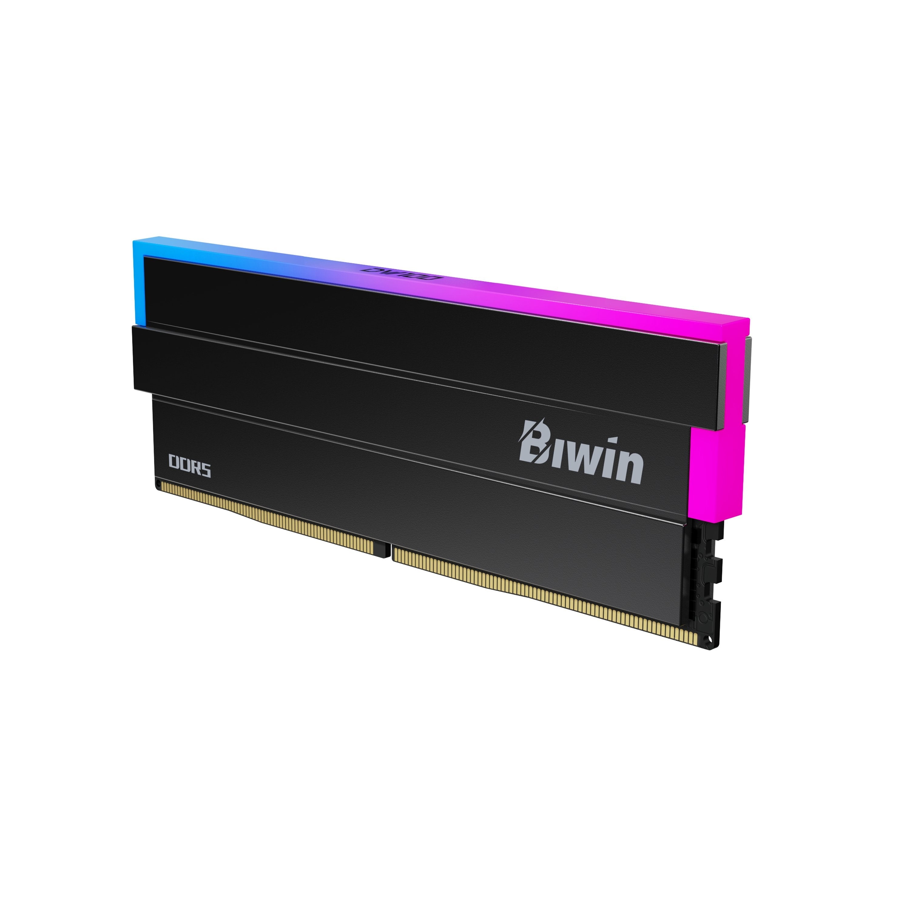 EAN 6955914623316 - Biwin B5DW100326030ER2G-CB001 módulo de memoria 32 GB 2 x 16 GB DDR5 imagen 2