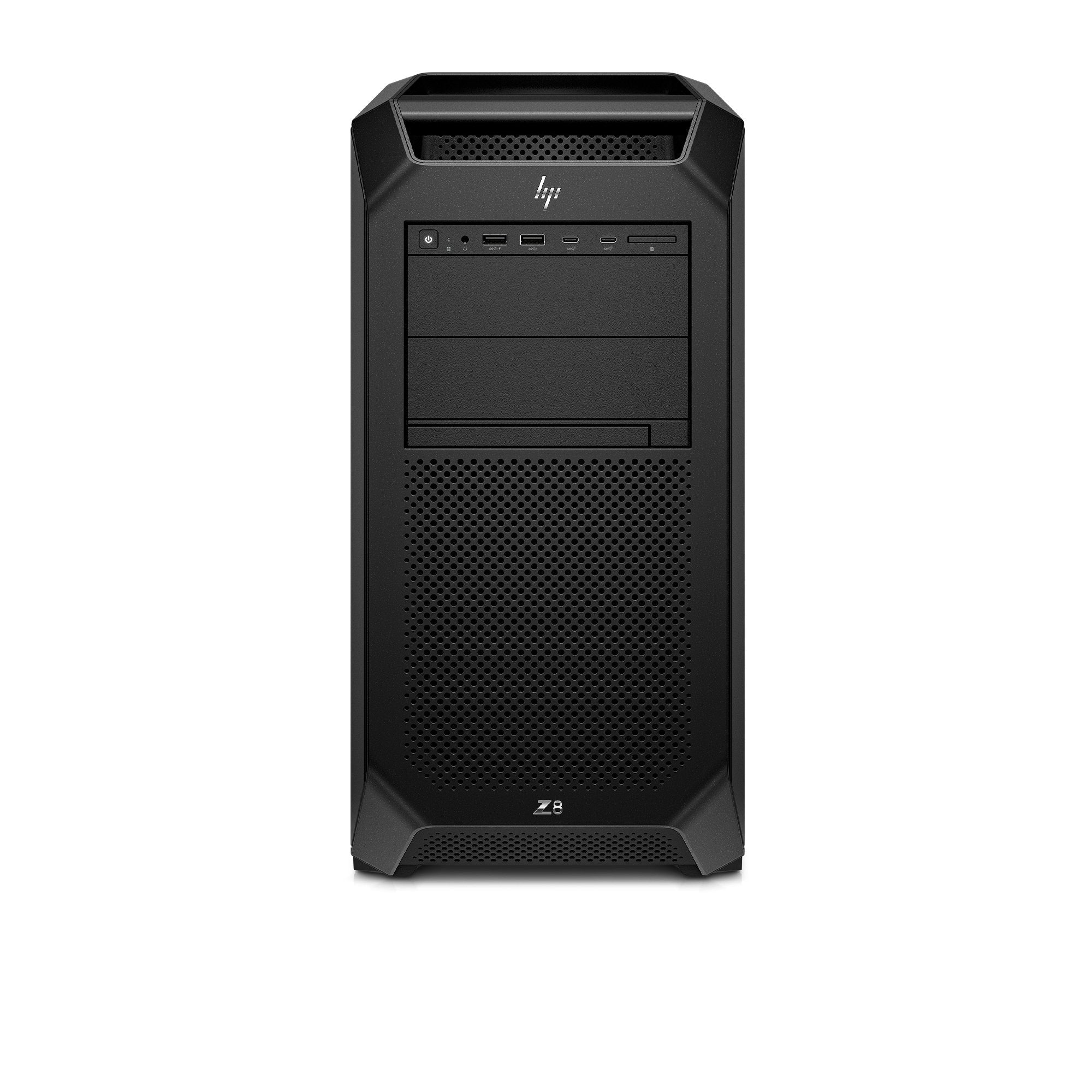 Hp Z8 Fury G5 W5-2445 Torre Intel® Xeon® W 32 Gb Ddr5-Sdram 1 Tb Ssd Windows 11 Pro Puesto De Trabajo Negro