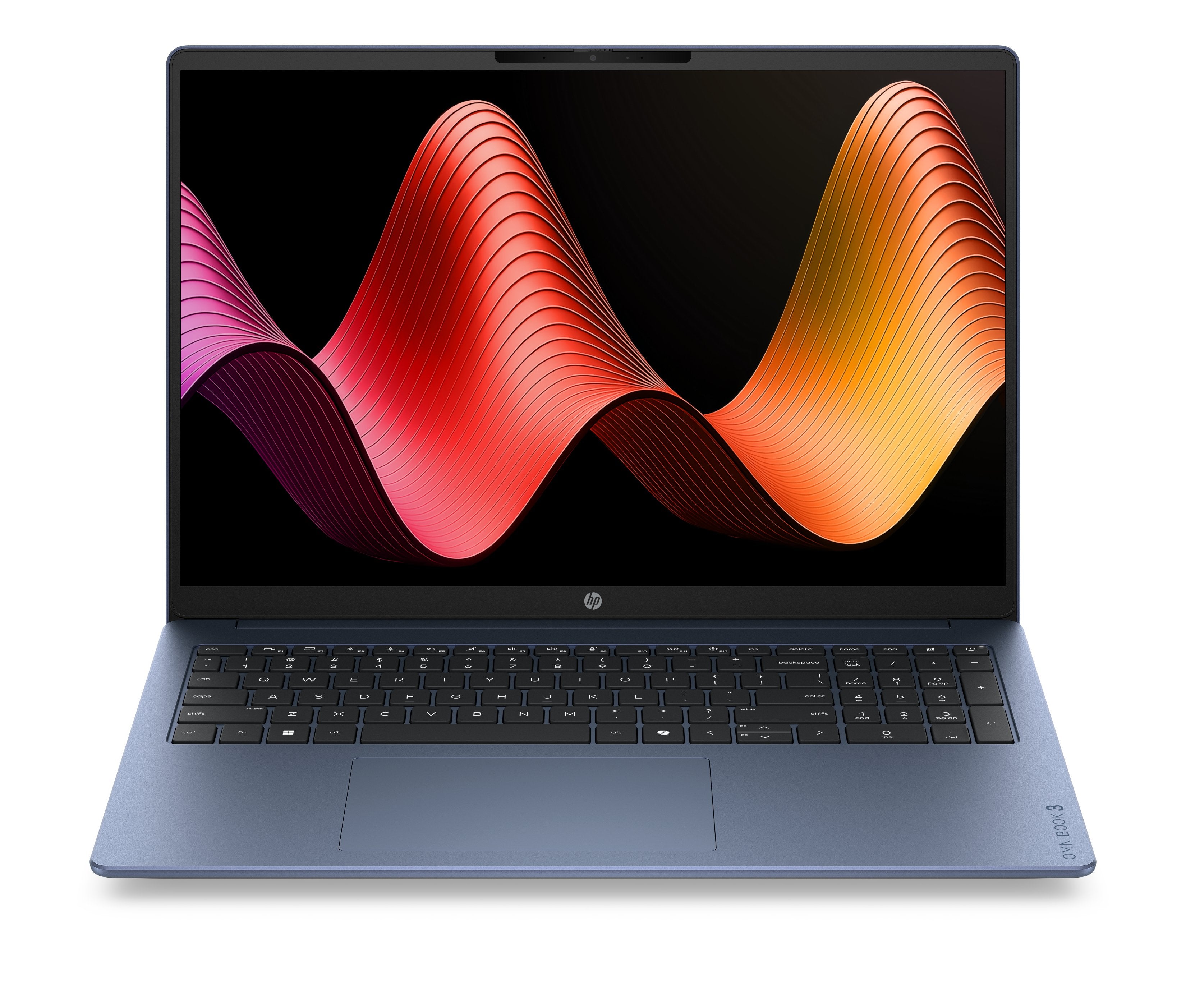 EAN 0199896320665 - HP OmniBook 3 16-bu0011ns Intel Core 7 150U Portátil 40,6 cm (16") 2K 16 GB DDR5-SDRAM 1 TB SSD Wi-Fi 6 ( imagen 1