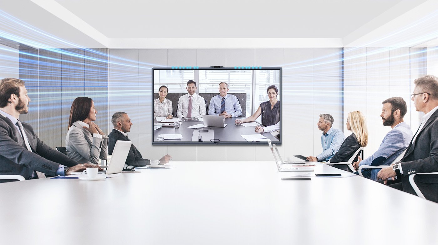 Monitor Interactivo Maxhub Xboard V7 Series V5550 55" Ifp