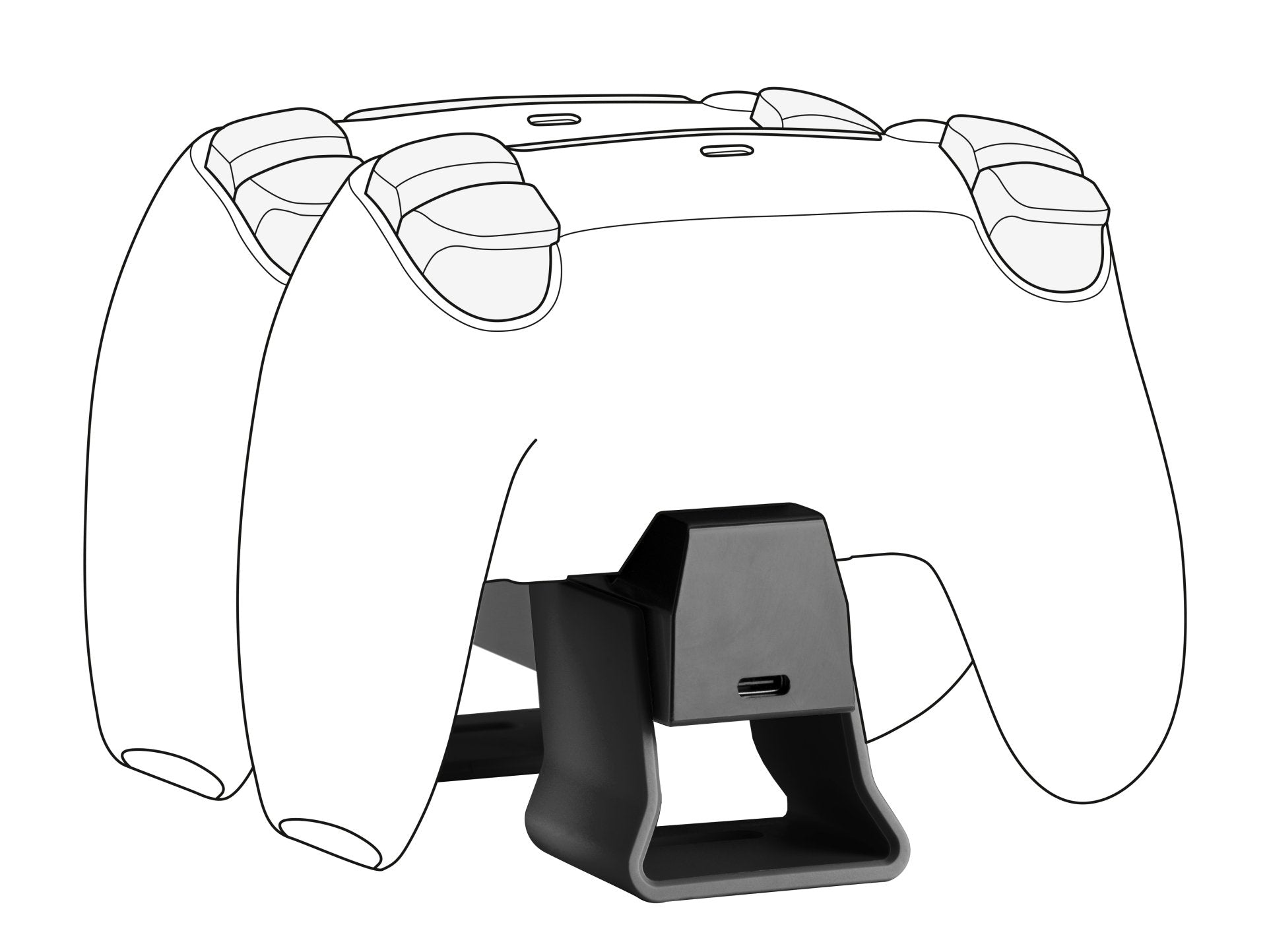 EAN 4027301727760 - SPEEDLINK TWINDOCK Soporte de recarga imagen 5