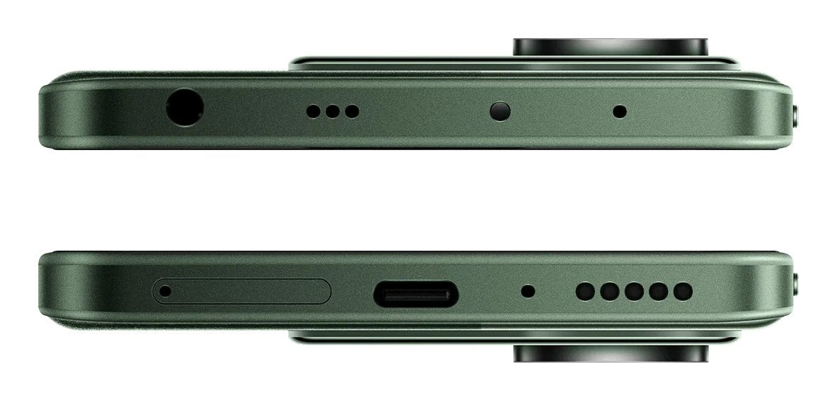 Xiaomi Poco M7 Pro 5g Dual Sim 8gb Ram 256gb - Green