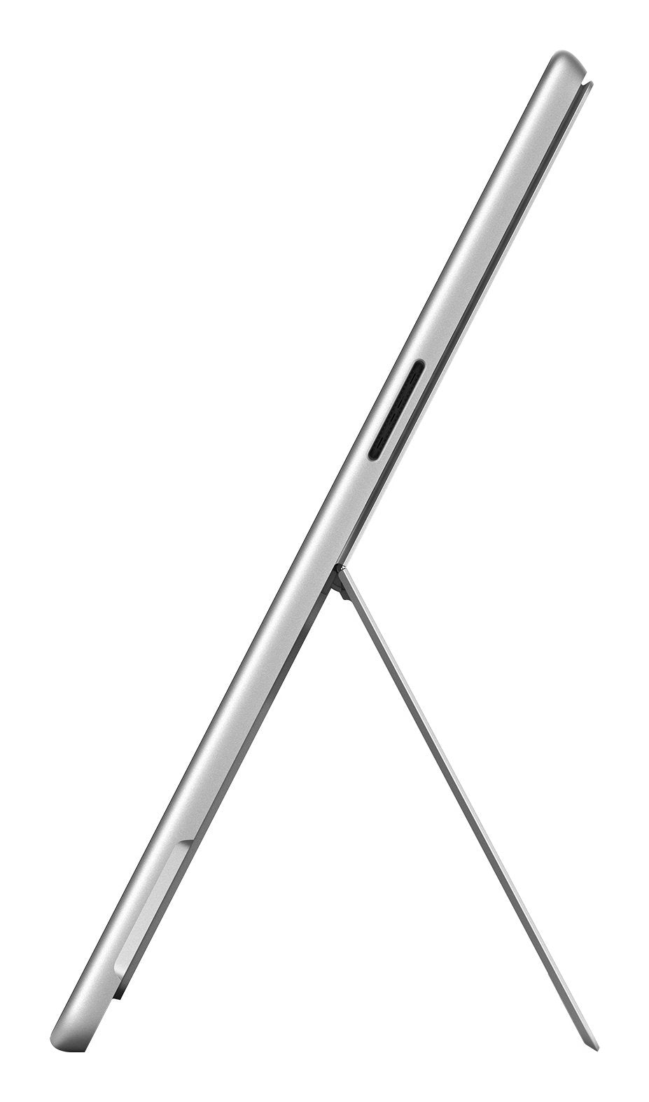 Microsoft Surface Pro 12 Copilot+ Pc 13" Qualcomm Snapdragon X Elite 16gb Ram 512gb Ssd W11h Platinum Non-Psu