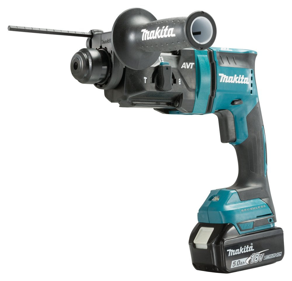 Taladro Combinado Inalámbrico Makita Dhr182zu