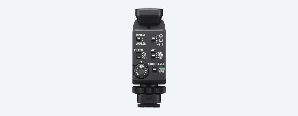 EAN 4548736100671 - Sony ECM-B1M accesorio para montaje de cámara imagen 3