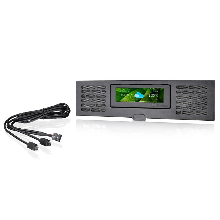 EAN 4713227537834 - Thermaltake AC-066-OO1NAN-A1 parte carcasa de ordenador Full Tower LCD panel kit imagen 5