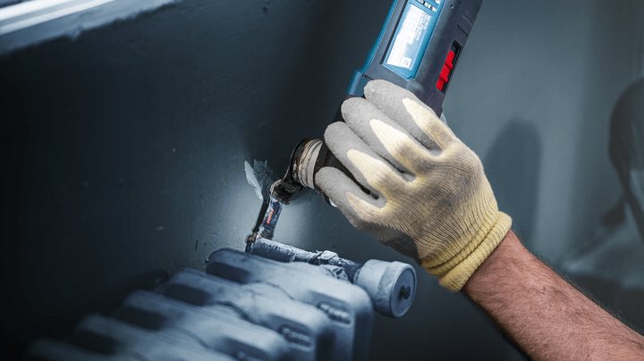 Bosch Experto Tauchsägeblatt Aiz 32 Ait Metalmax 2608900017