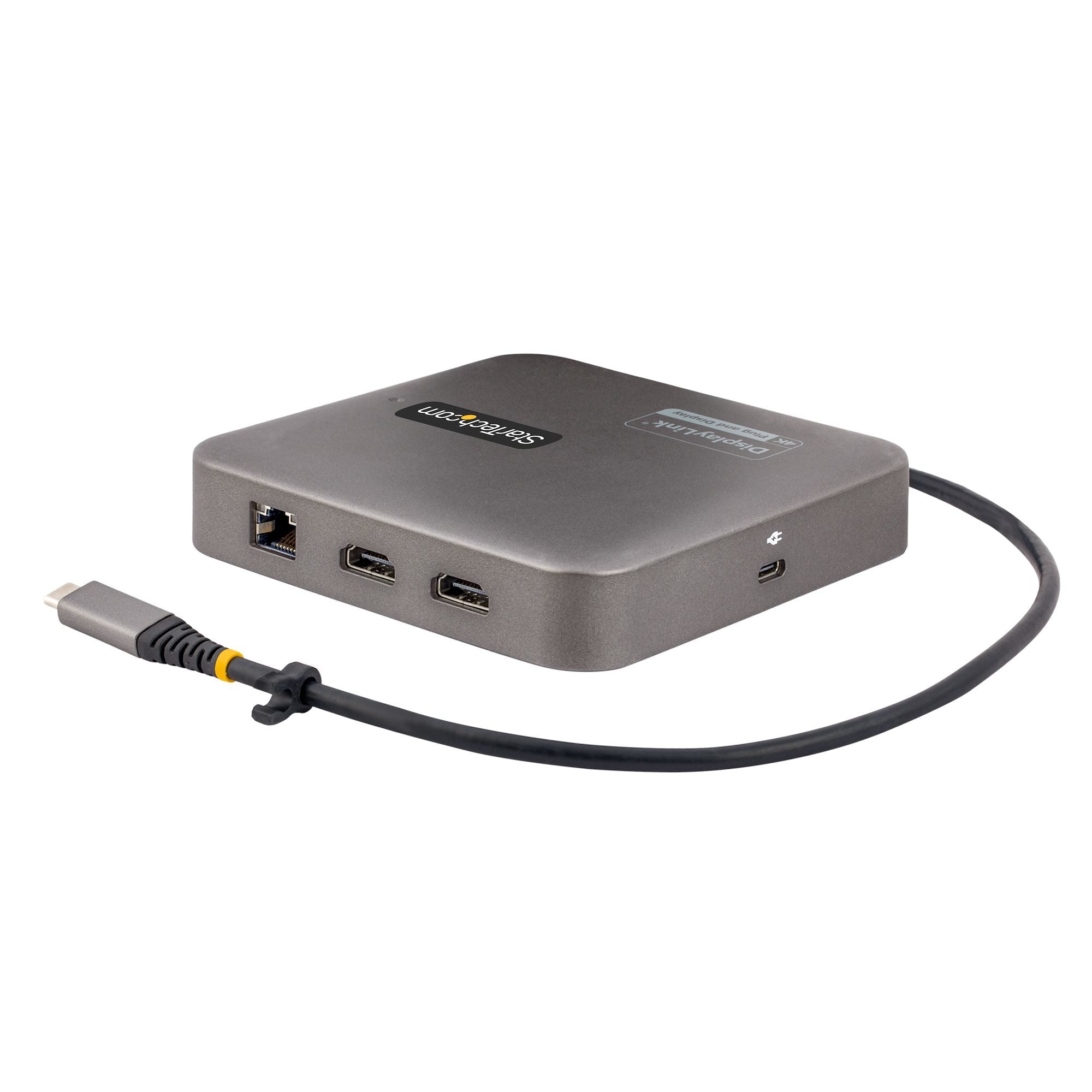 EAN 0065030893961 - StarTech.com 102B-USBC-MULTIPORT base para portátil y replicador de puertos Alámbrico USB 3.2 Gen 2 (3.1 imagen 2