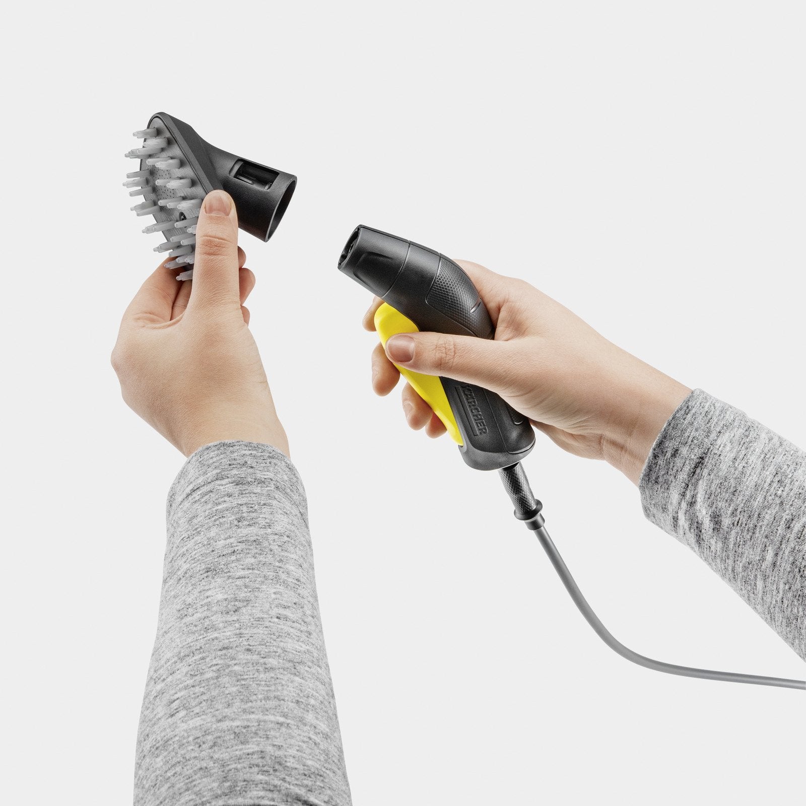 Kärcher Cepillo Para Lavar Pelos De Animales