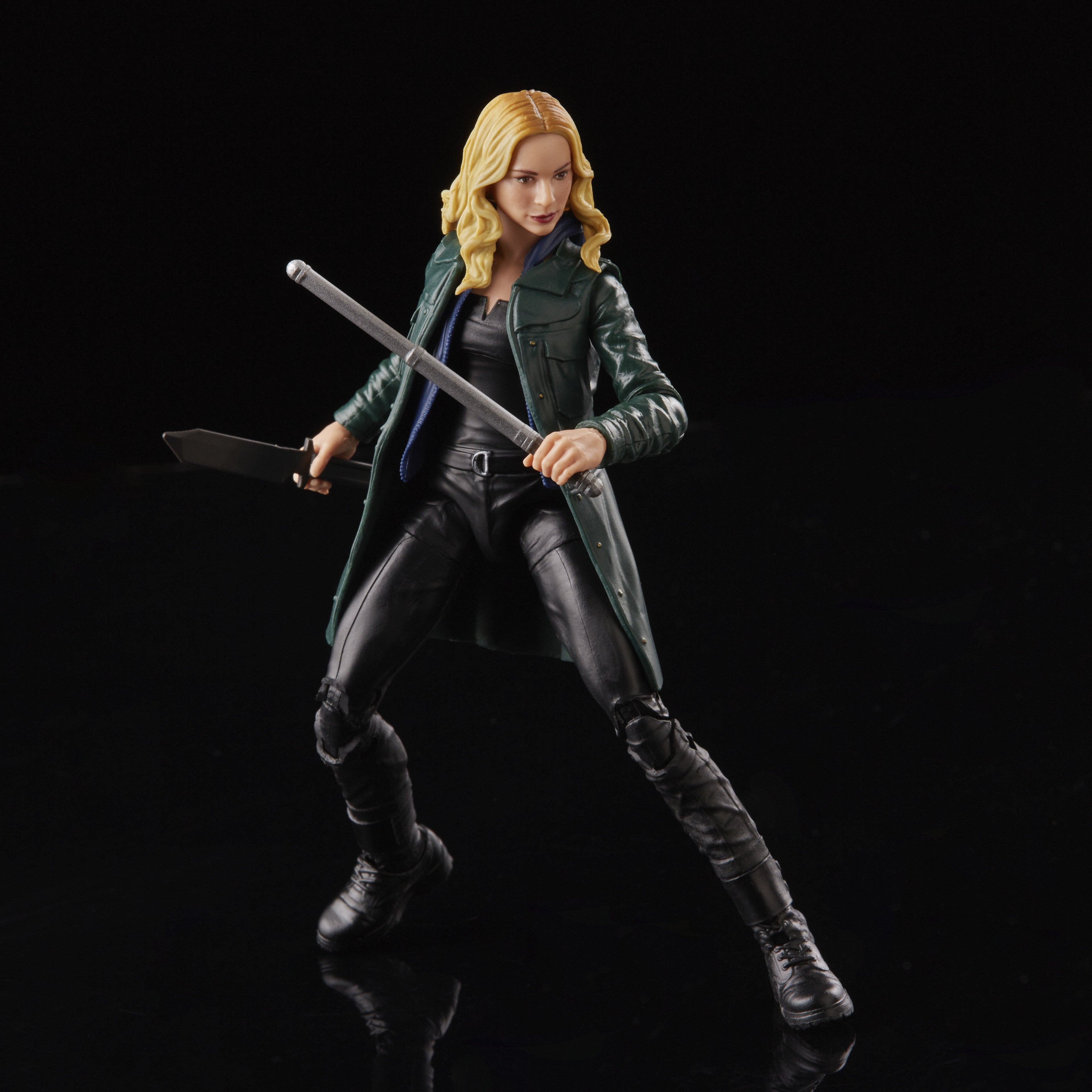 Figura Hasbro Sharon Carter Marvel Legends The Falcon And Winter Soldier