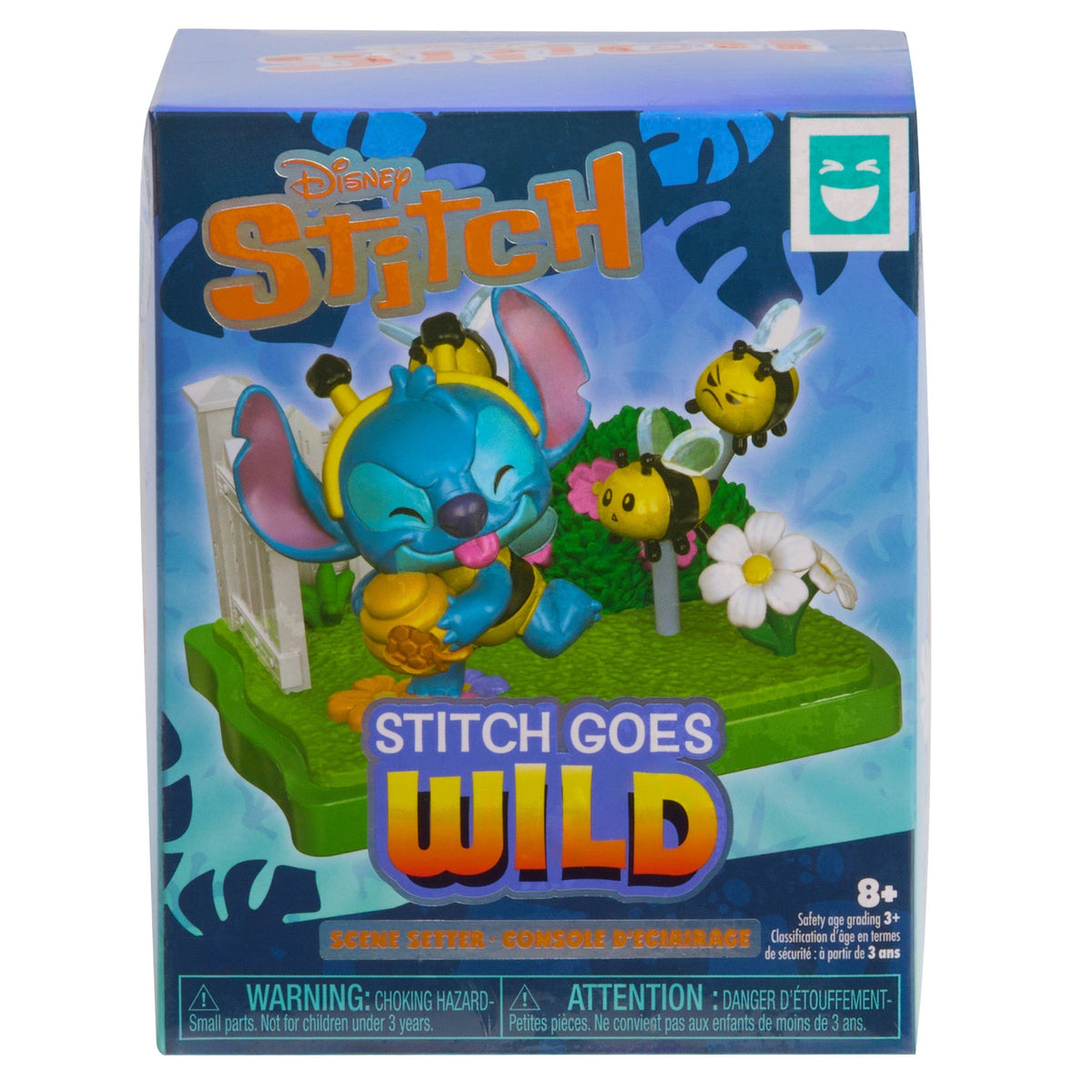 Just Play Just Play Hh Stitch Goes Wild Collectible Figure Blind Boxes 46457