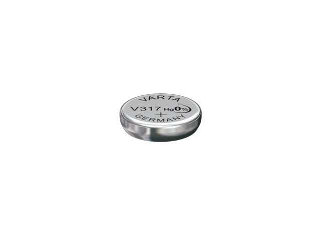 EAN 4008496245611 - Varta V317 Batería de un solo uso Óxido de plata imagen 2