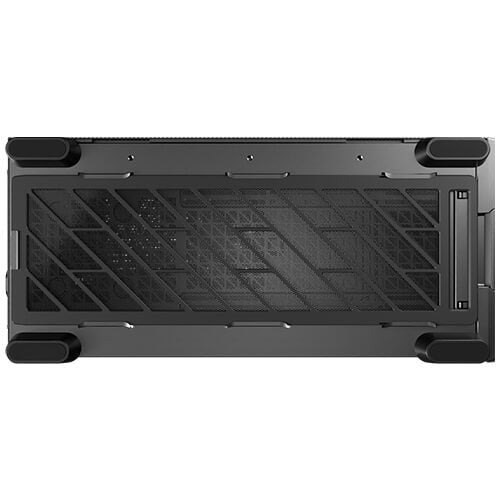 Caja Pc Antec Flux Pro_euv Wood Atx 2xusb3.0 Sin Fuente Negro