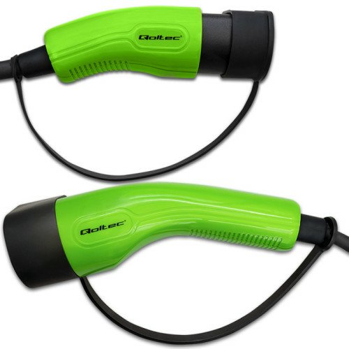 Ev Cable Tipoe2 For Car Charging 400v 11kw 16a