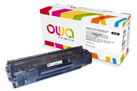 EAN 3112539604813 - Armor K15354OW cartucho de tóner 1 pieza(s) Negro imagen 1