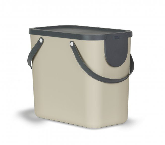EAN 7610859202451 - Rotho Albula 25 L Rectangular Capuchino imagen 1