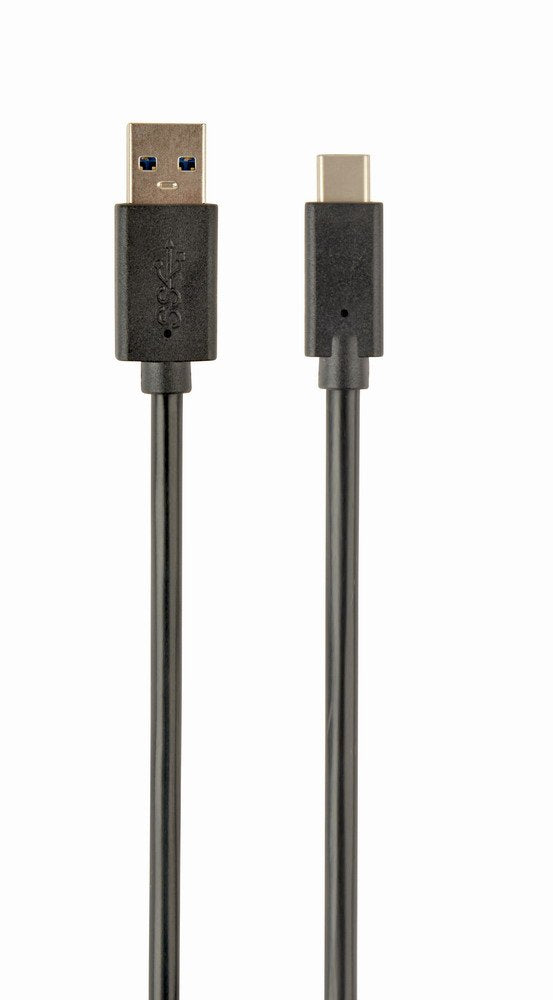 EAN 8716309099318 - Cablexpert CCP-USB3-AMCM-0.5M cable USB USB 3.2 Gen 1 (3.1 Gen 1) 0,5 m USB A USB C Negro imagen 1