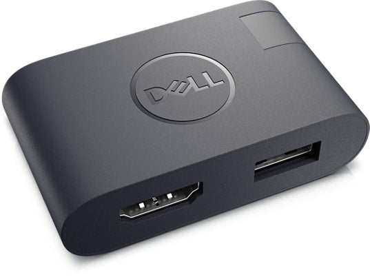 Da20 Da20u Multi-Port Usb Type-C Type-A Adapter Hdmi
