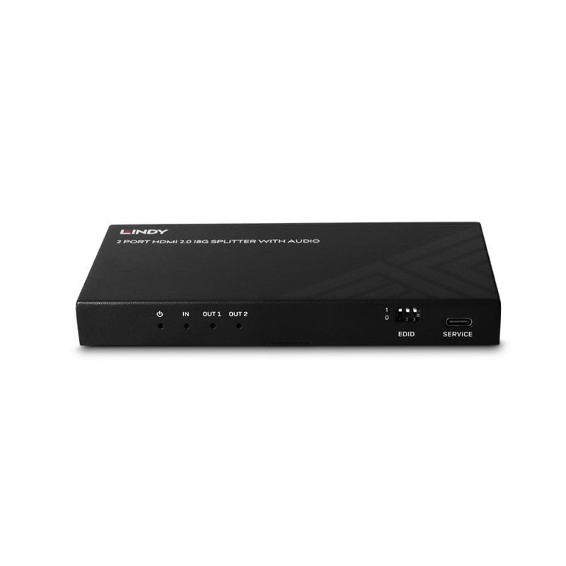 EAN 4002888385343 - Lindy 38534 divisor de video HDMI 2x HDMI imagen 3