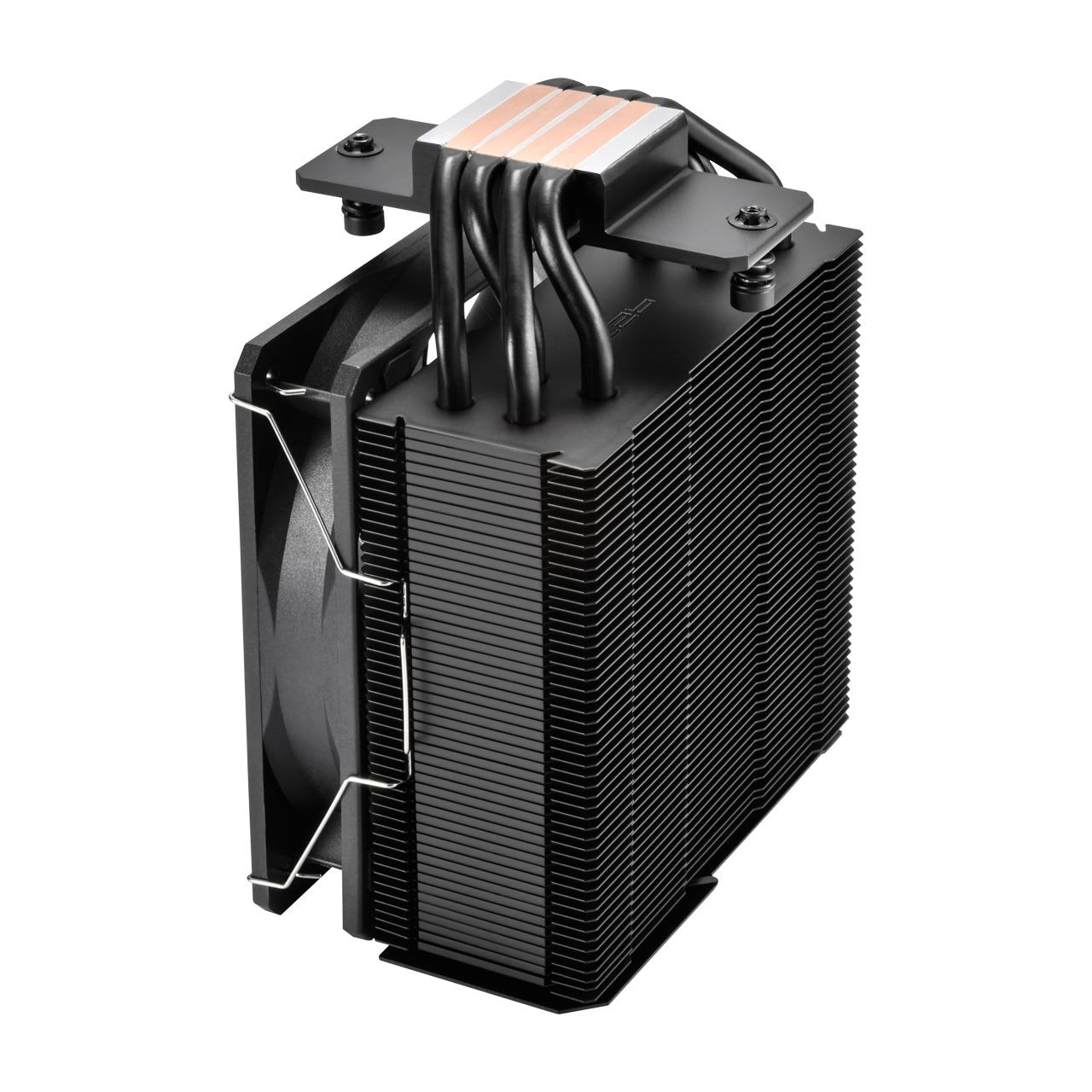 EAN 4711498480811 - FSP NP5-B Procesador Refrigerador de aire 12 cm Negro 1 pieza(s) imagen 5