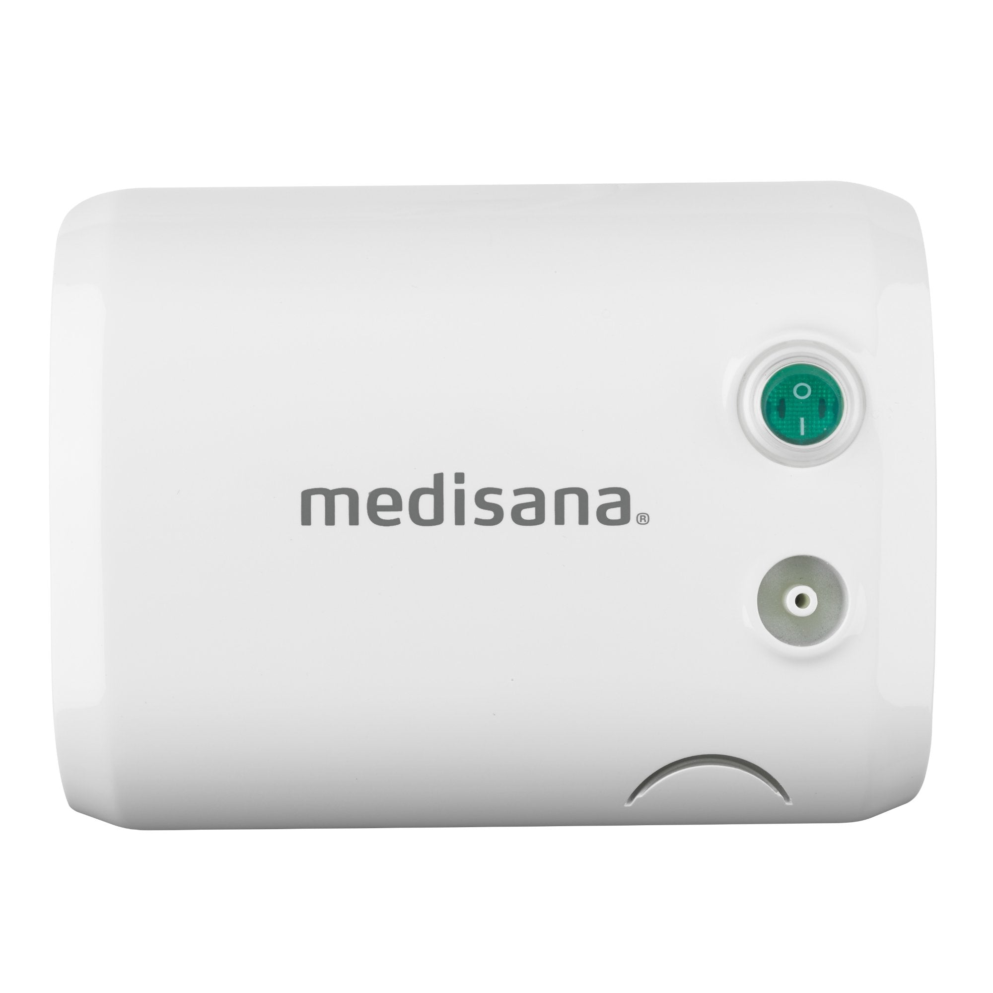 Inhalador De Vapor Medisana In 520