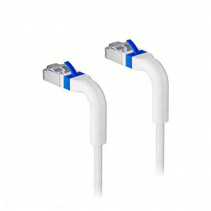 EAN 4017538138422 - Lanview LV-6AFTP-FLEX-ANG-10W cable de red Blanco 10 m Cat6a U/FTP (STP) imagen 3