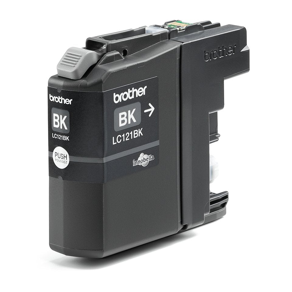 EAN 4977766723183 - Brother LC121BK cartucho de tinta 1 pieza(s) Original Negro imagen 2