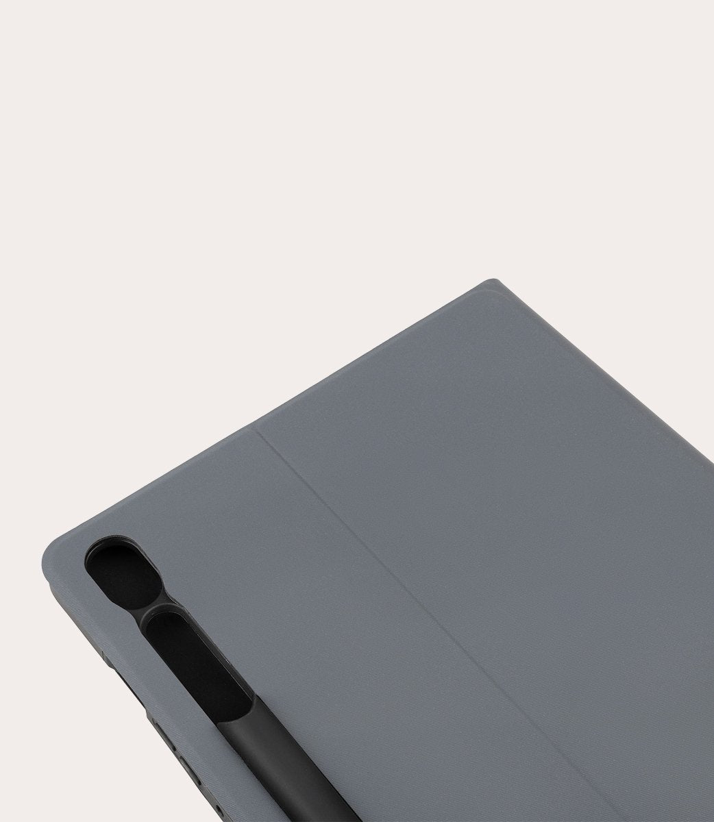 EAN 8020252202283 - Tucano Gala 27,9 cm (11") Folio Gris imagen 8