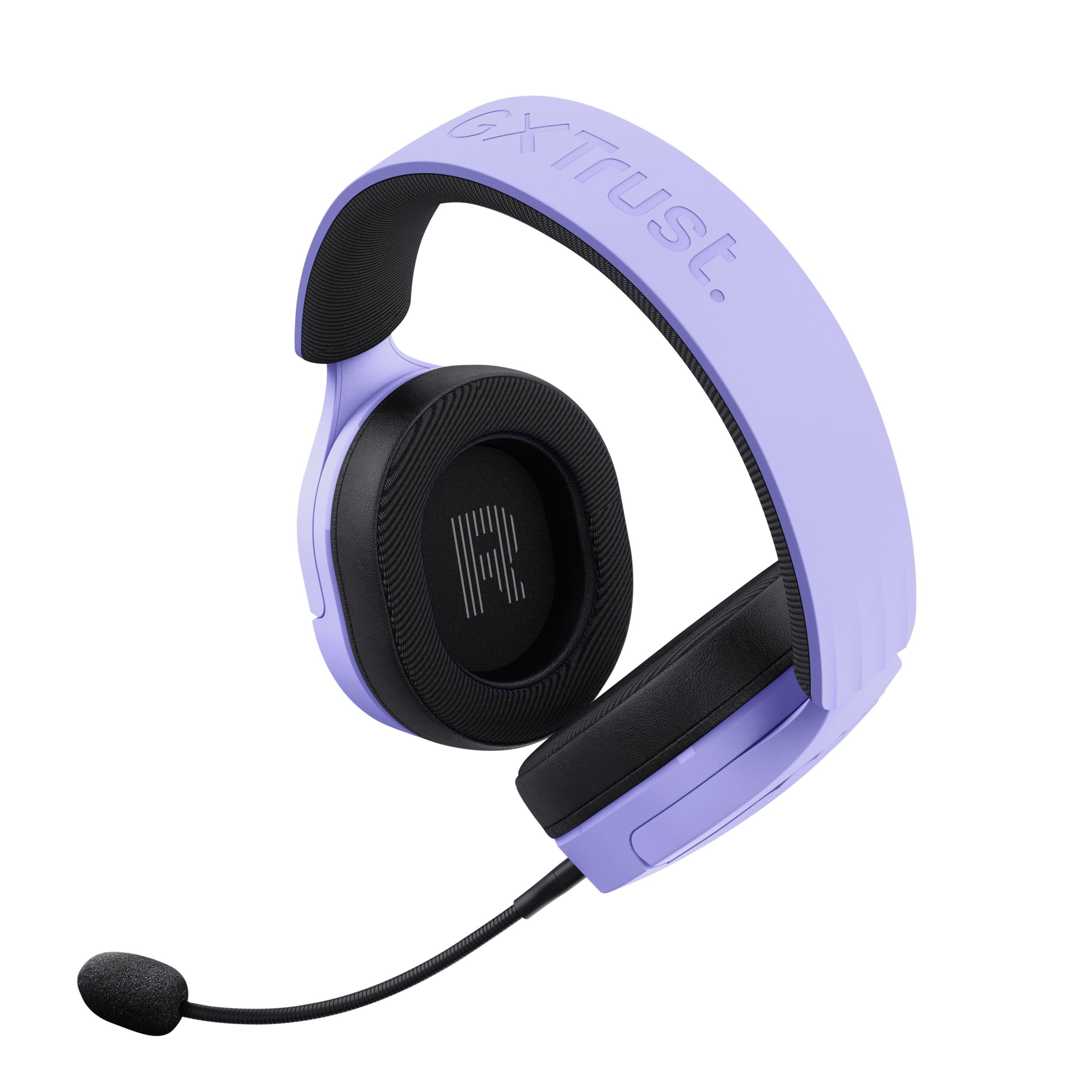 EAN 8713439253030 - Trust GXT 490P FAYZO Auriculares Alámbrico Diadema Juego USB tipo A Negro, Púrpura imagen 4