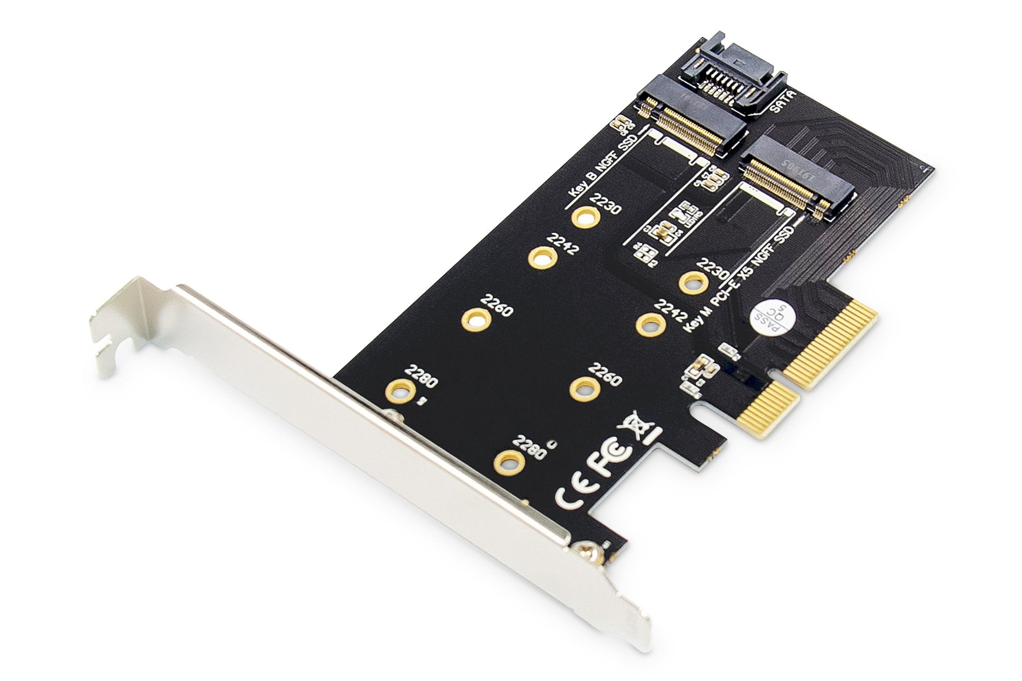 EAN 4016032464419 - Digitus DS-33170 tarjeta y adaptador de interfaz Interno imagen 1