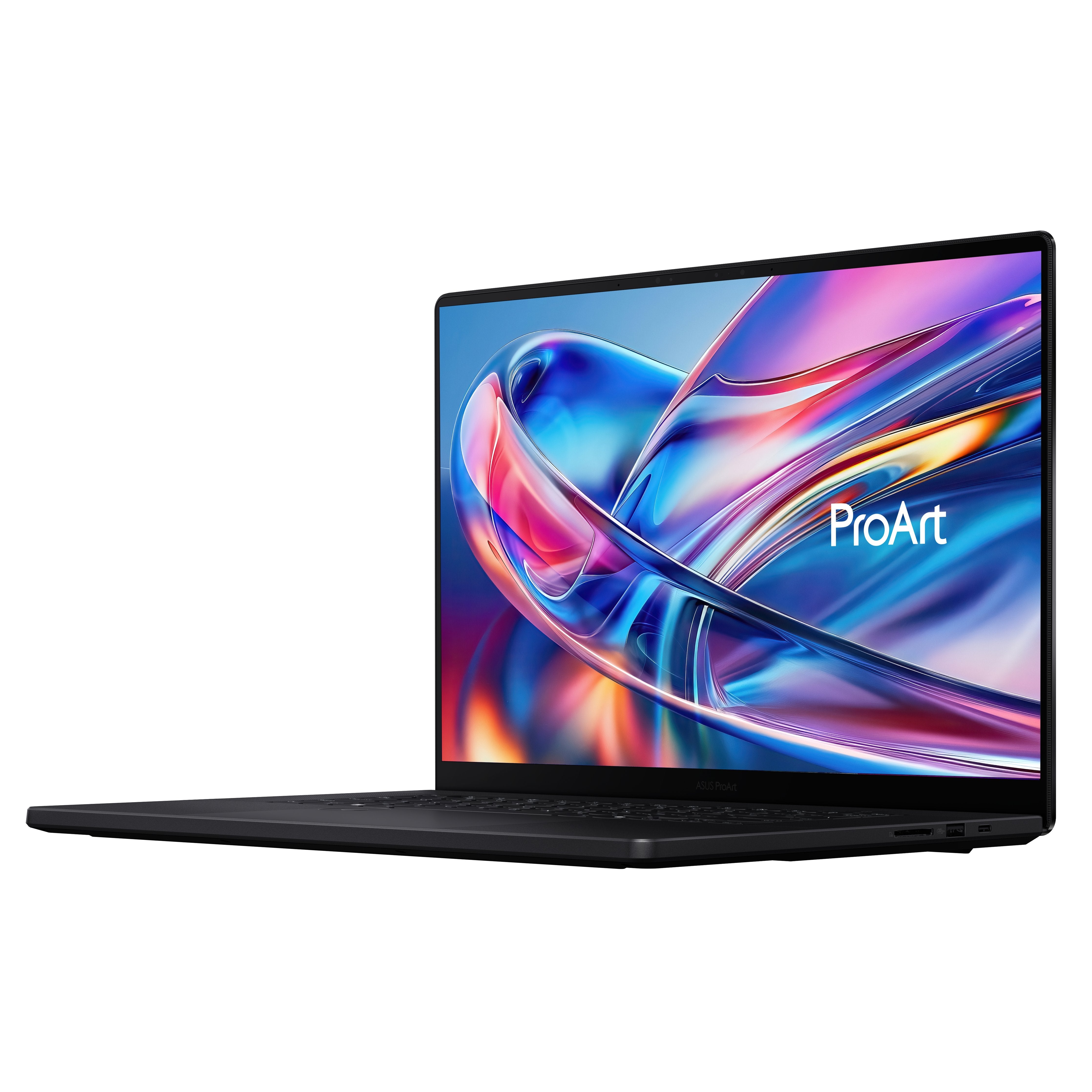 Portátil Asus Proart P16 Oled H7606wx-Se024w Ryzen Ai 9 Hx 370 64gb 4tb Ssd Geforce Rtx 5090 16' Táctil Win11