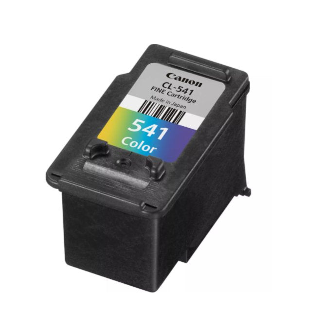 Cartucho Original Canon Cl541 Tricolor - Cl541 Ml-8pag-400