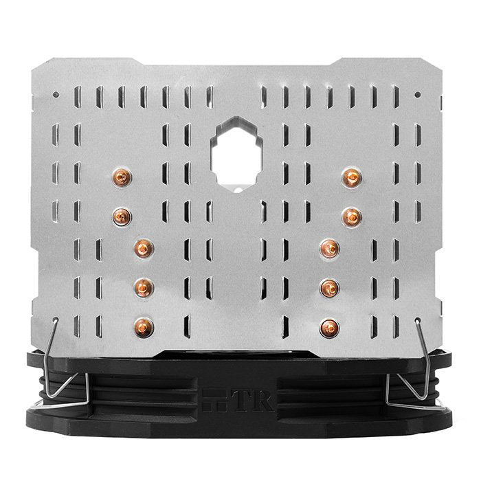 Thermalright Direct Enfriador Procesador 14 Cm Negro, Gris