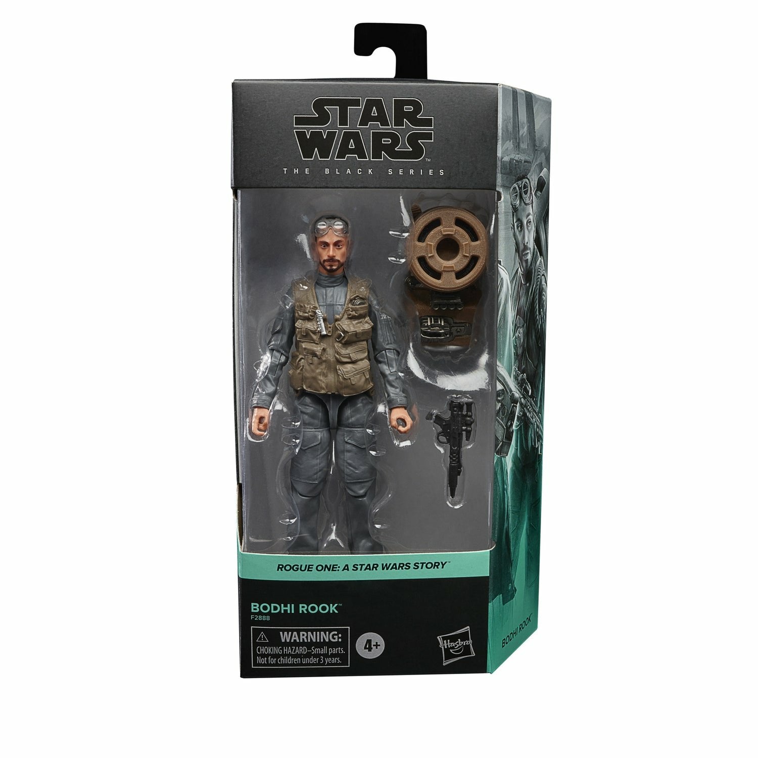 Figura Bodhi Rook Star Wars Rogue One 15cm