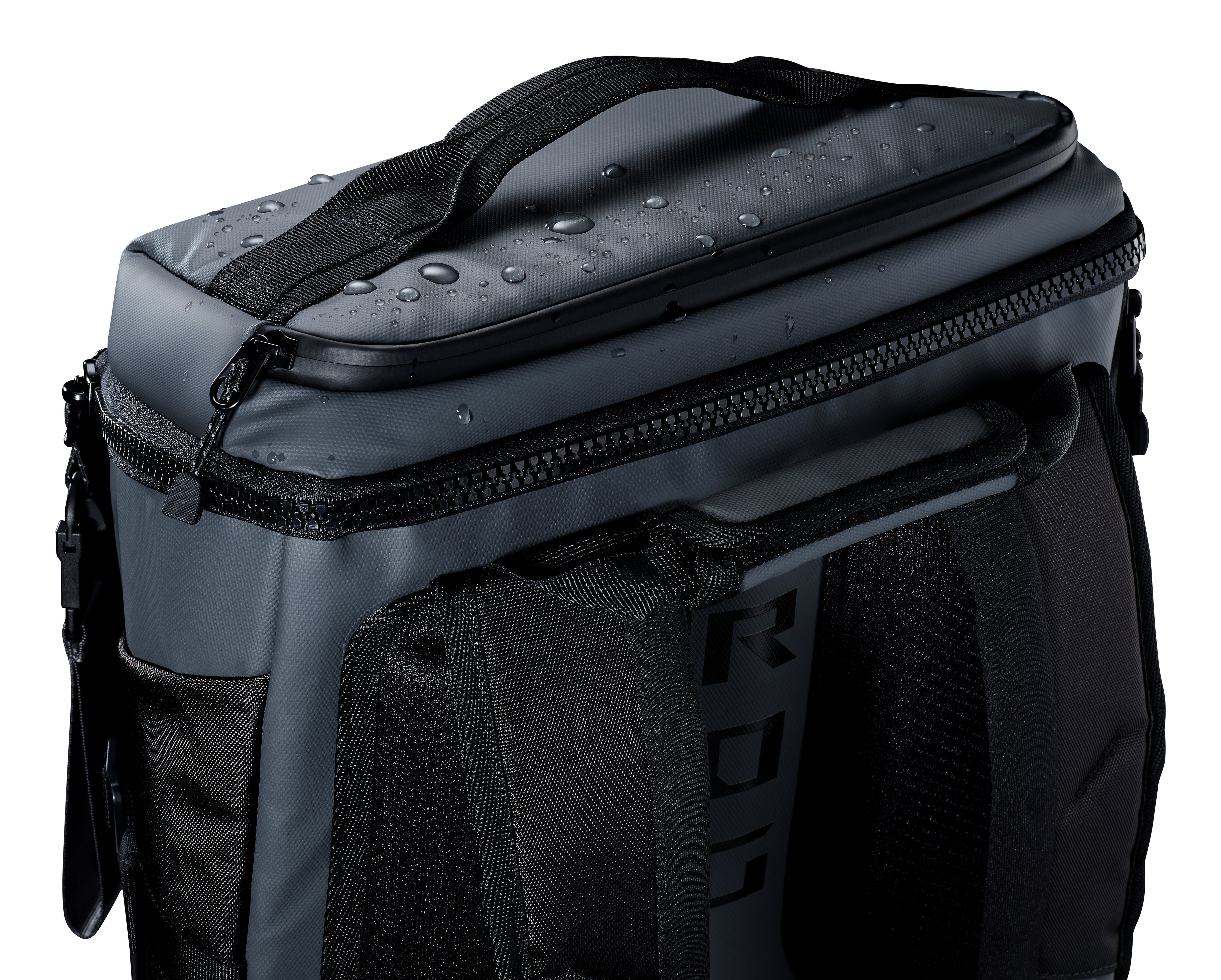 Mochila Asus Bp2701 Rog Backpack/Gr (17.3") Negro, Gris