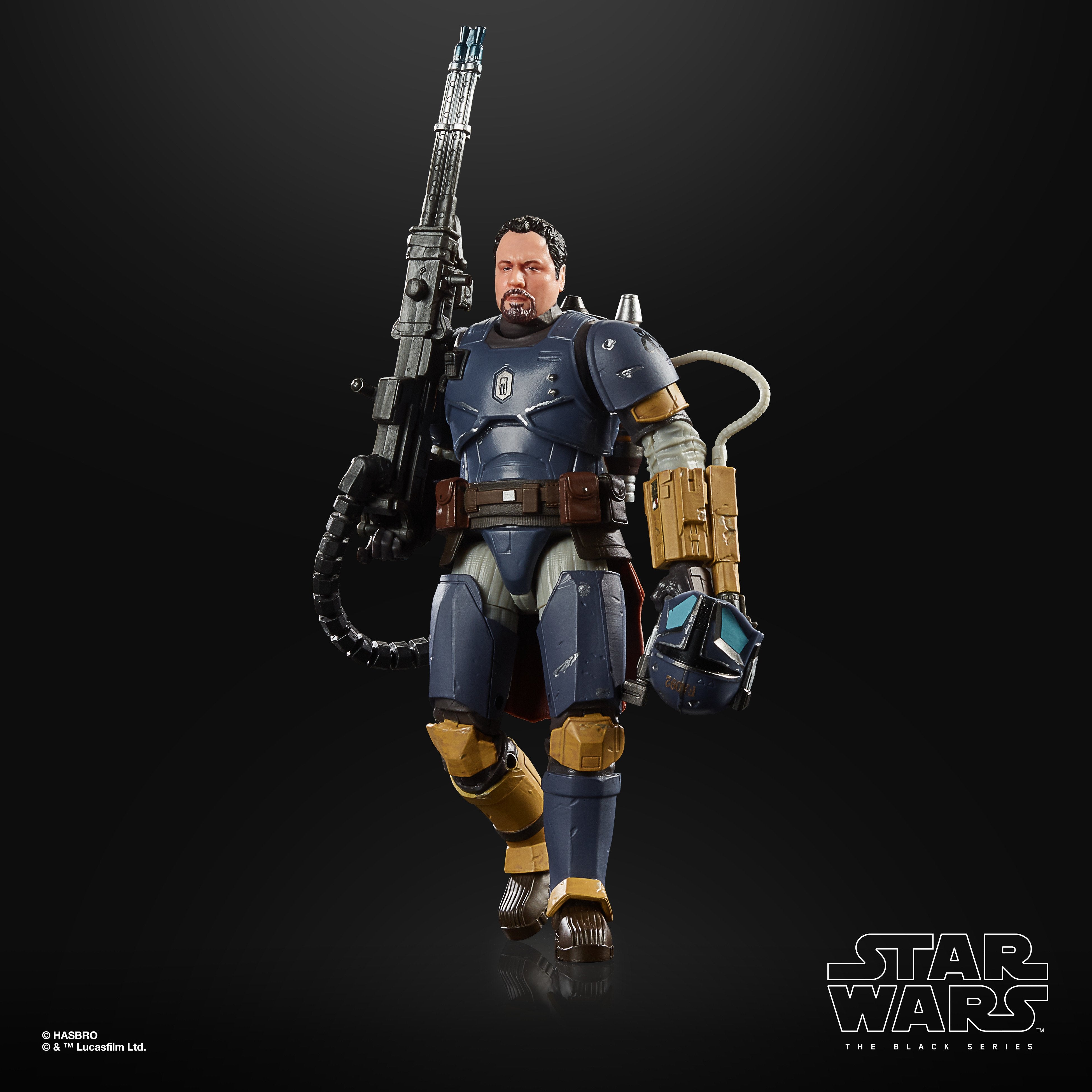 EAN 5010994144944 - Star Wars The Black Series F5538E48 figura de acción y colleccionable imagen 10