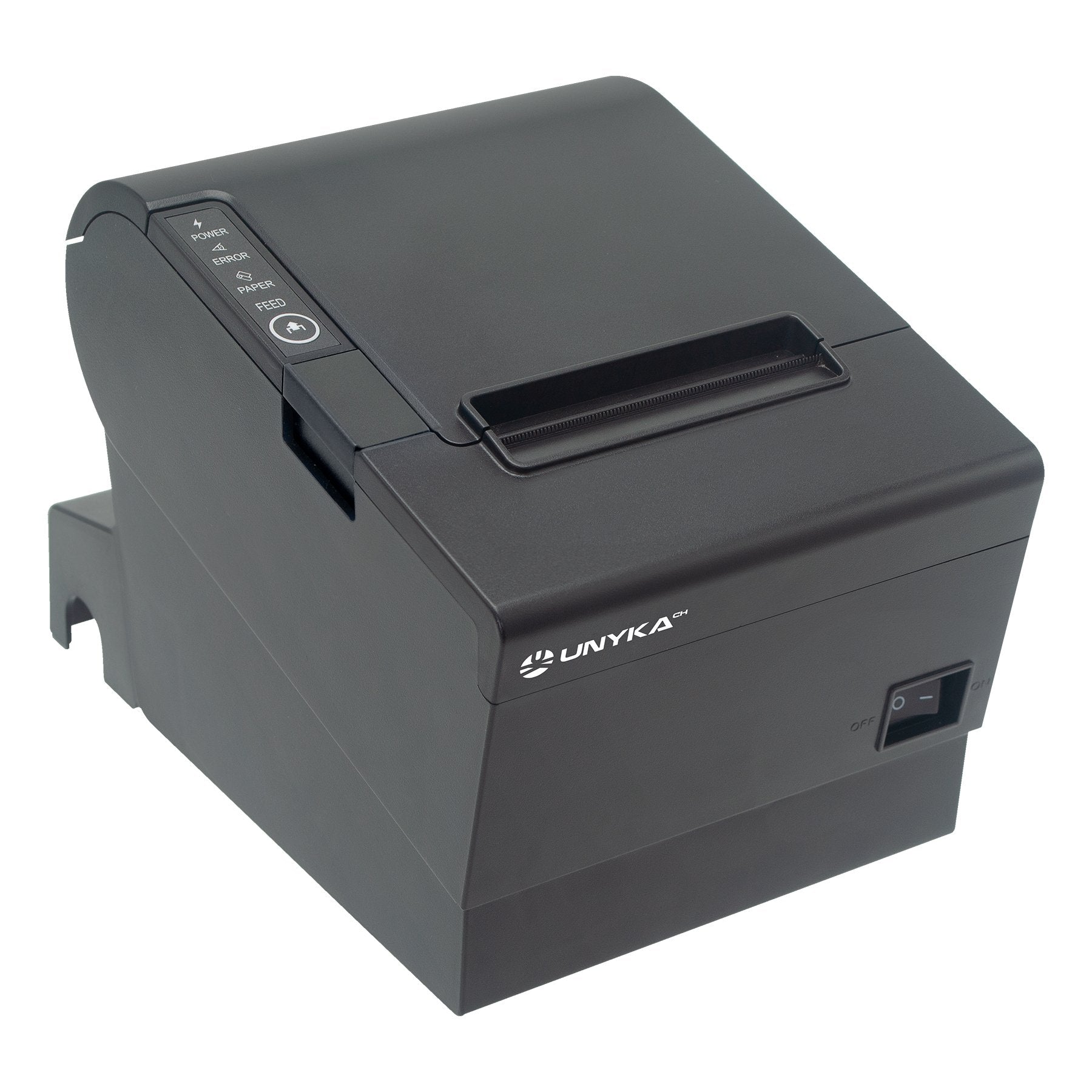 EAN 6974560220946 - UNYKAch POS5 Alámbrico Térmico Impresora de recibos imagen 1