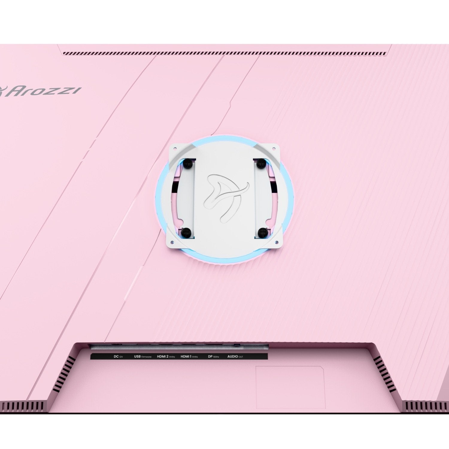 EAN 850054766946 - Arozzi Nova 32″ pantalla para PC 80 cm (31.5") 2560 x 1440 Pixeles Quad HD LED Rosa imagen 10