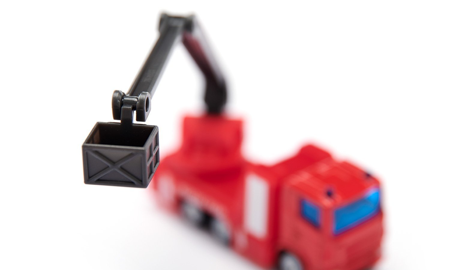 Set De Regalo Siku Super Bomberos, Vehículo De Juguete