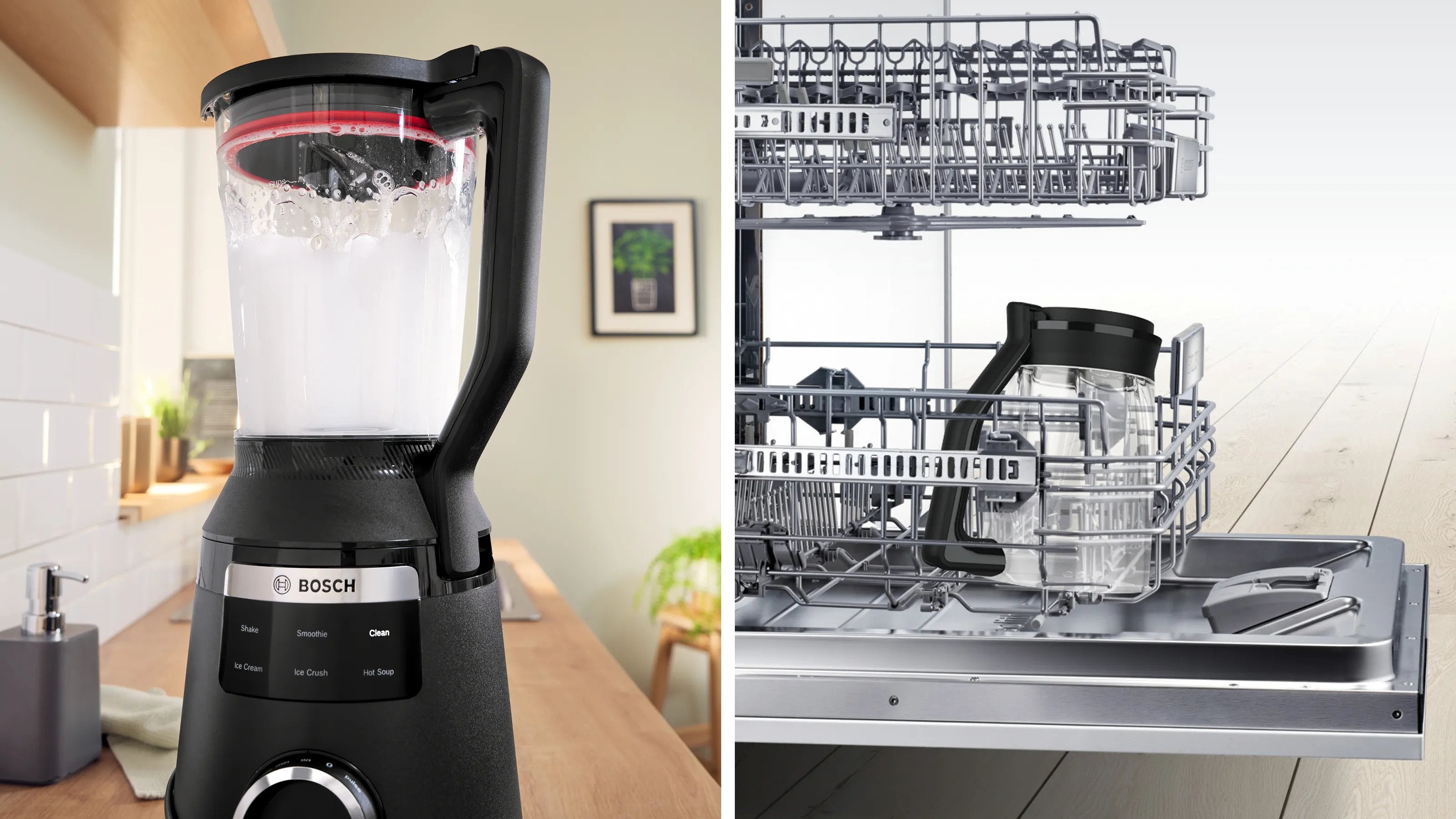 EAN 4242005393107 - Bosch Serie 6 MMB6652B licuadora 2 L Batidora de vaso 1800 W Negro imagen 11